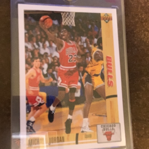 Micheal jordan cards collector choice - Picture 4 of 5
